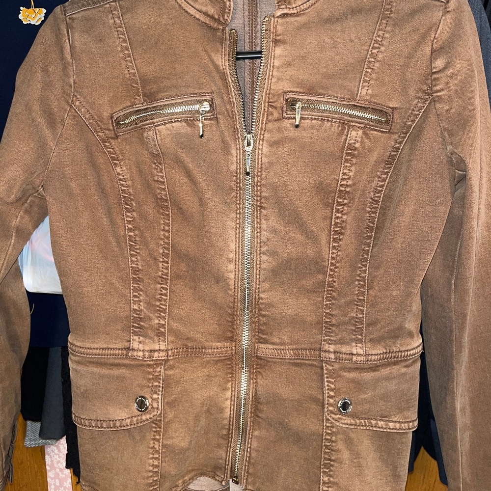 NEW! White House Black Market 00 jacket